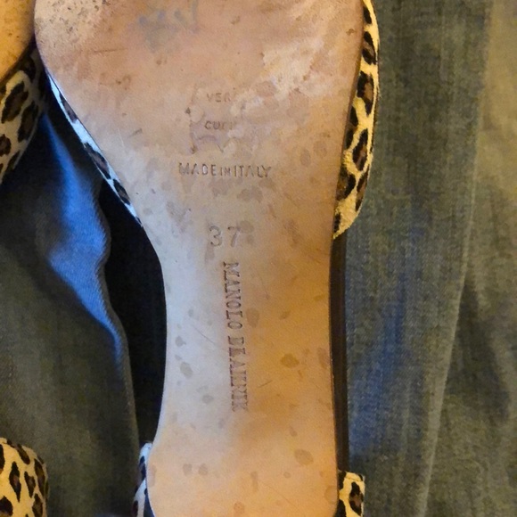 Manolo Blahnik - Picture 3 of 5